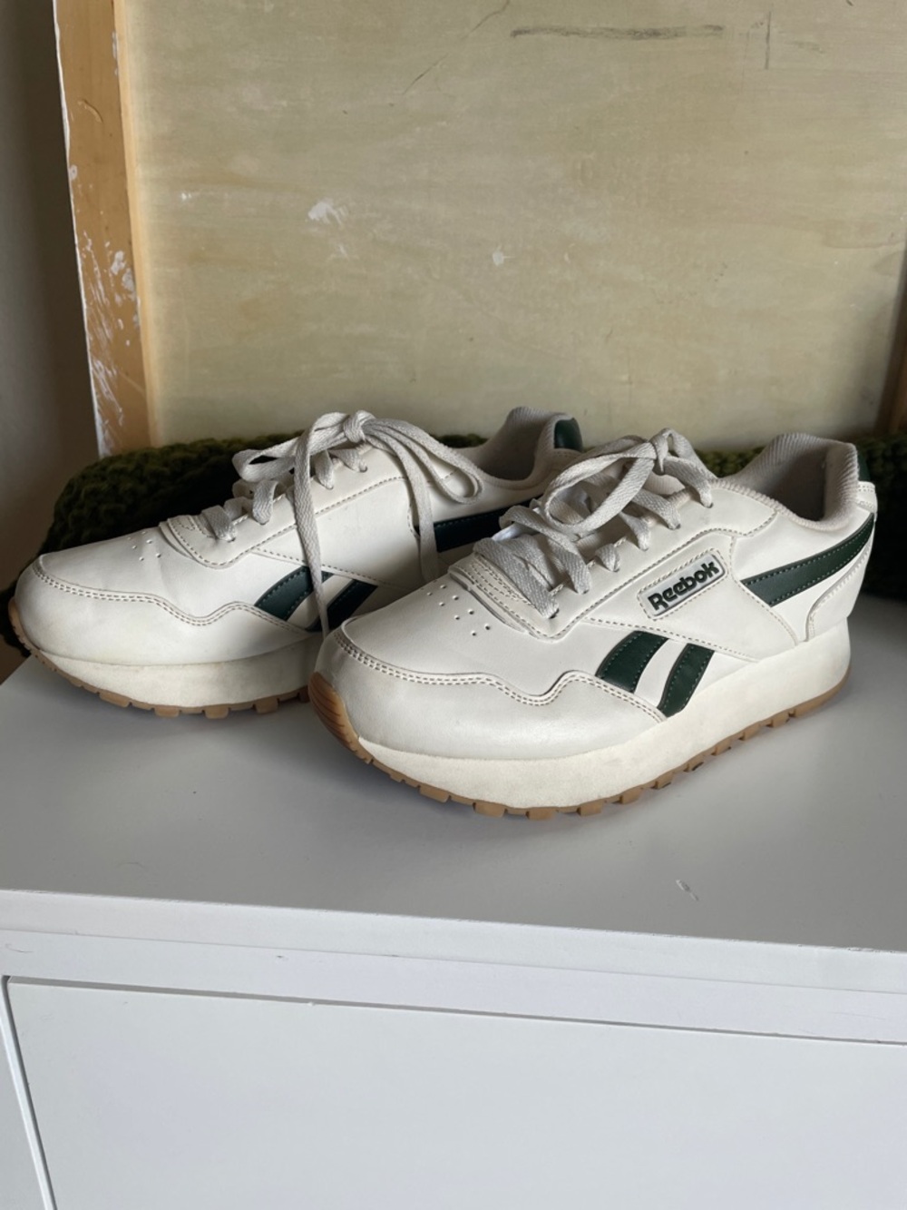 Reebok platform Sneakers